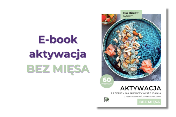 E-book Aktywacja Bez Mięsa
